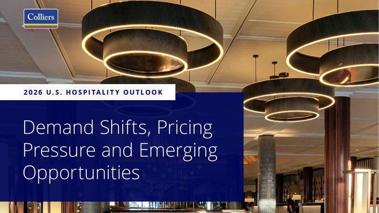 2026 U.S. Hospitality Outlook