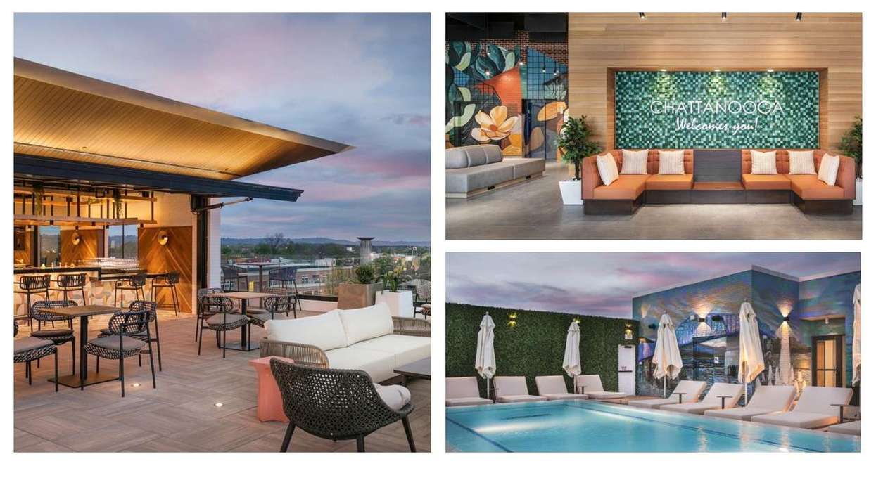 3H opens Caption in Chattanooga, TN