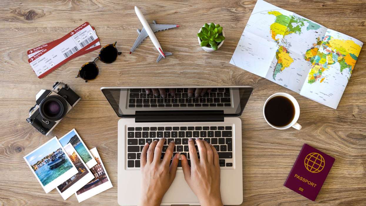 Study: AI guides travel, not bookings