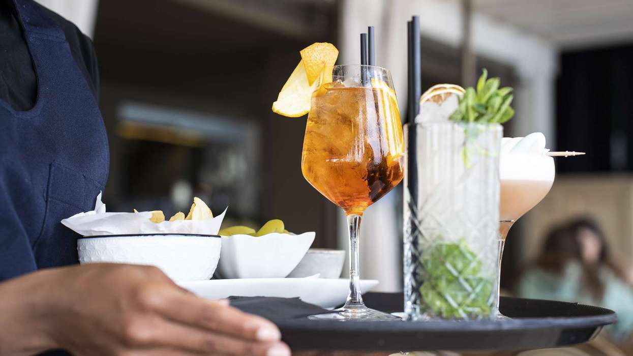 Report: U.S. travel drives hotel beverage demand