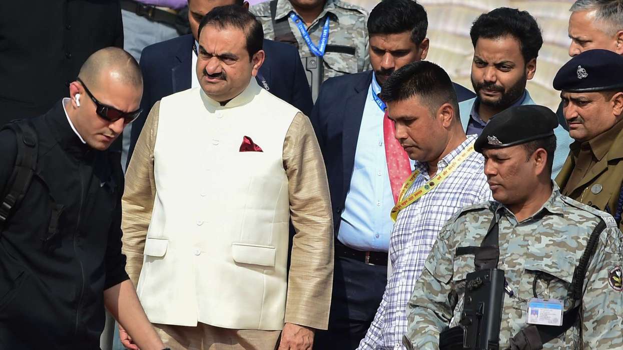 Judge questions DOJ dropping Adani charges