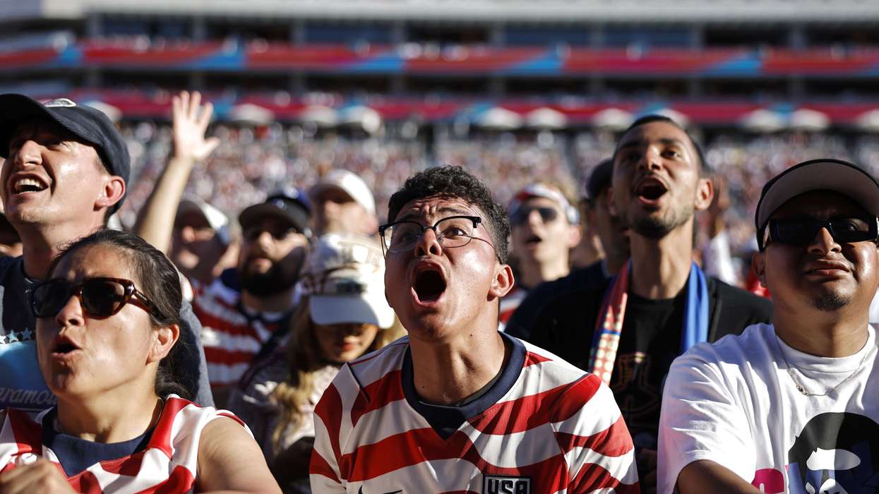 USTA: Americans welcomed World Cup