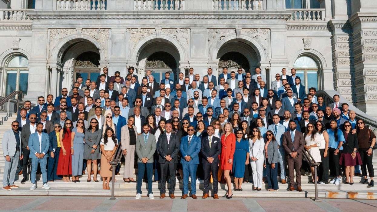 AAHOA goes to Congress