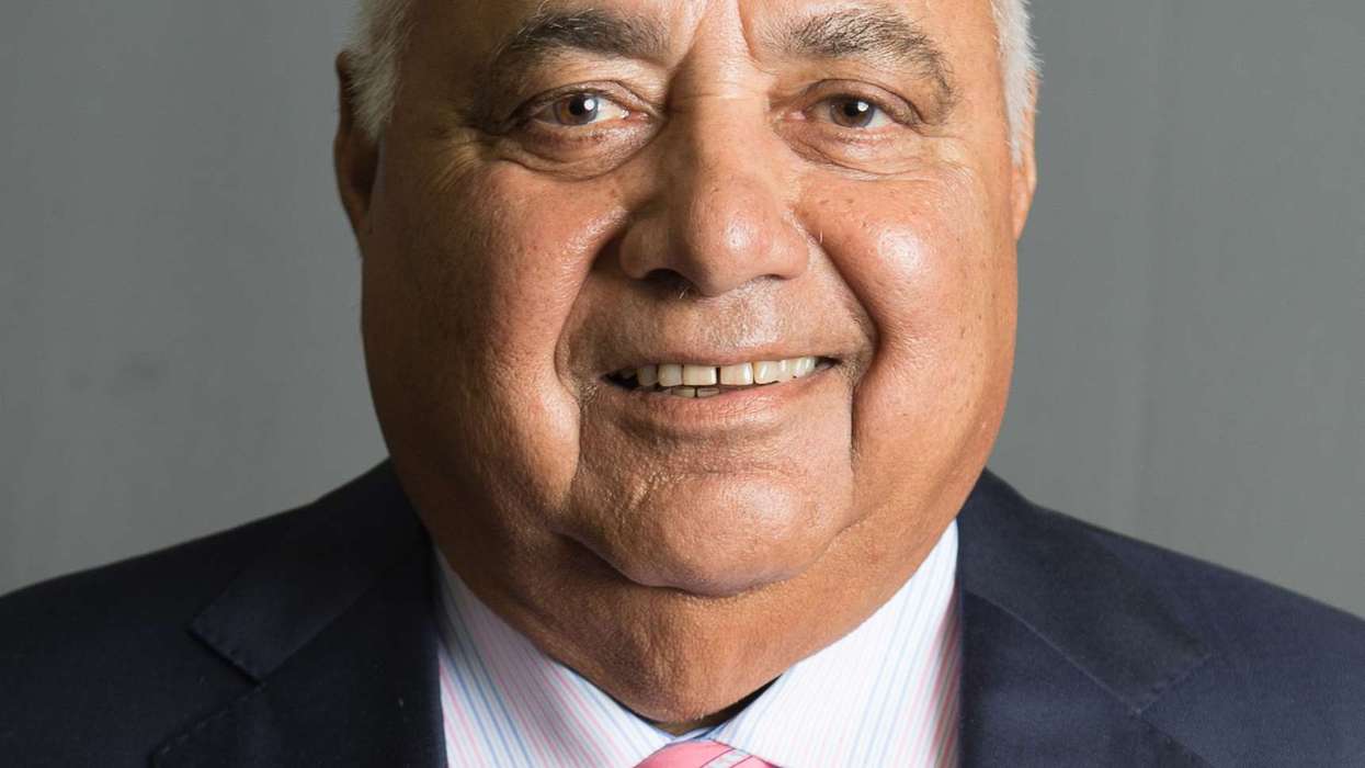 AAHOA ના ભૂતપૂર્વ ચેરમેન રવિભાઈ પટેલનું અવસાન