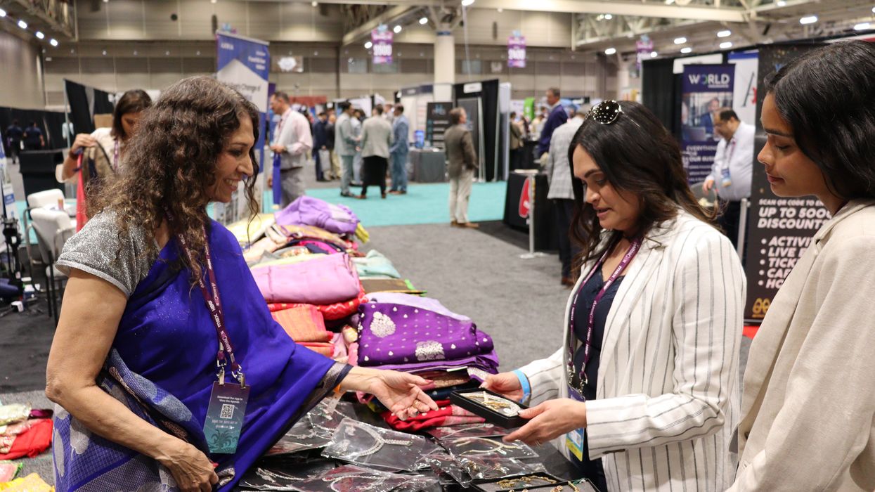 AAHOACON25 in New Orleans, featuring 500 exhibitors and 5,000 attendees at the Ernest N. Morial Convention Center