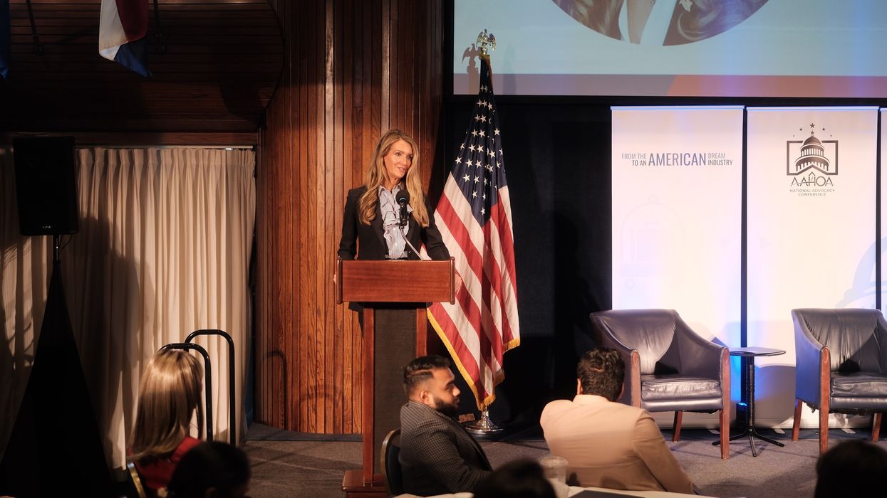 AAHOA advocacy focuses on SBA loans, visa reform