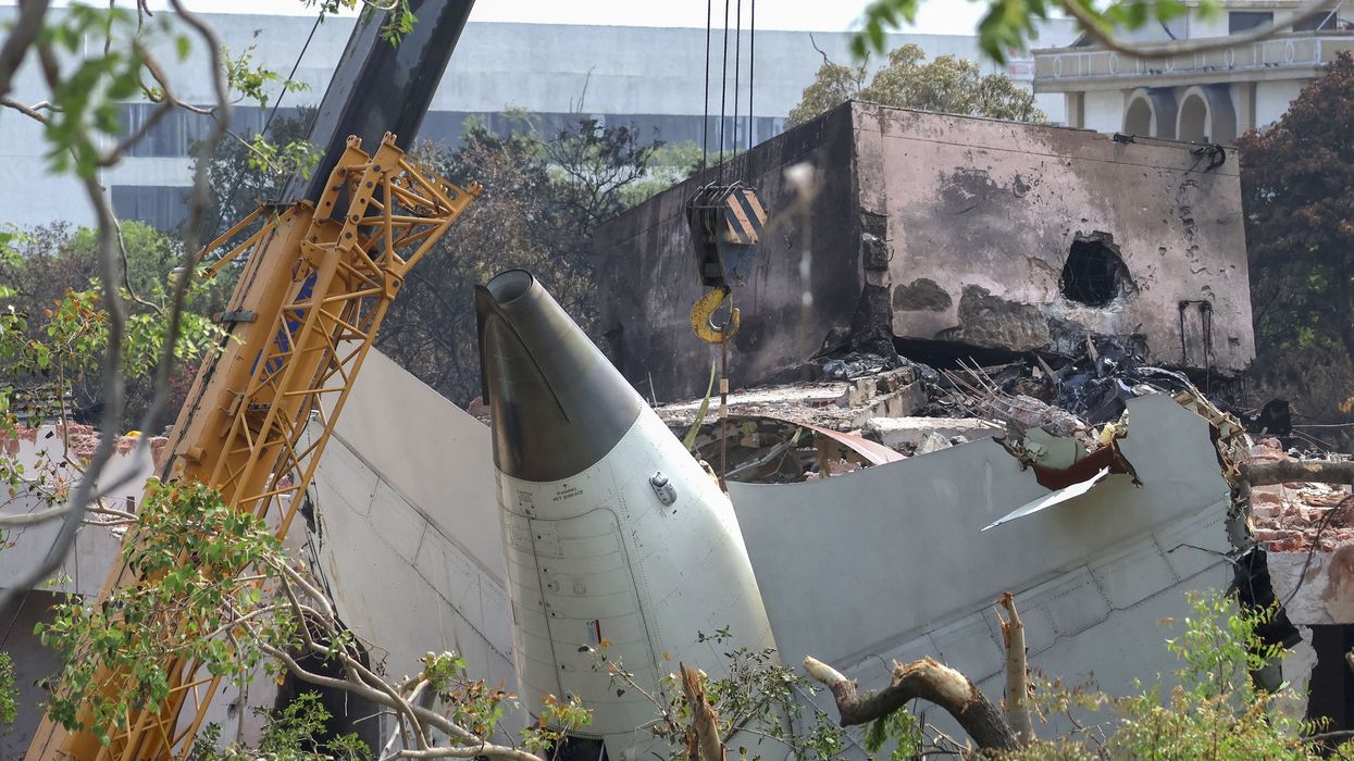 AAIB: Fuel Cutoff Triggered Air India Crash—Preliminary