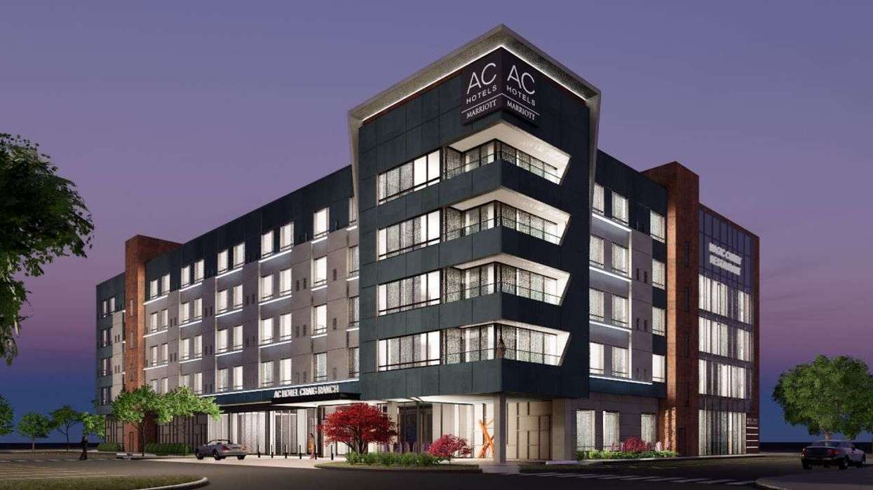 AC Hotel McKinney in McKinney, Texas