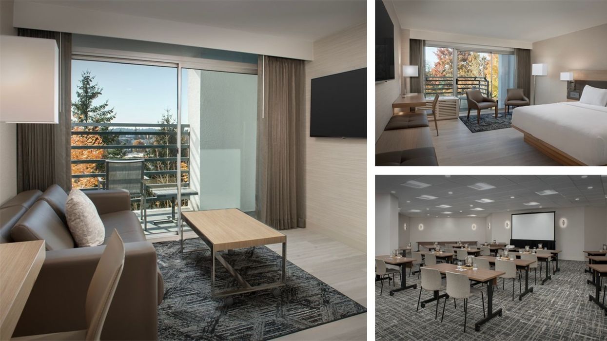 AC Hotel Portland Lake Oswego Opens After Conversion