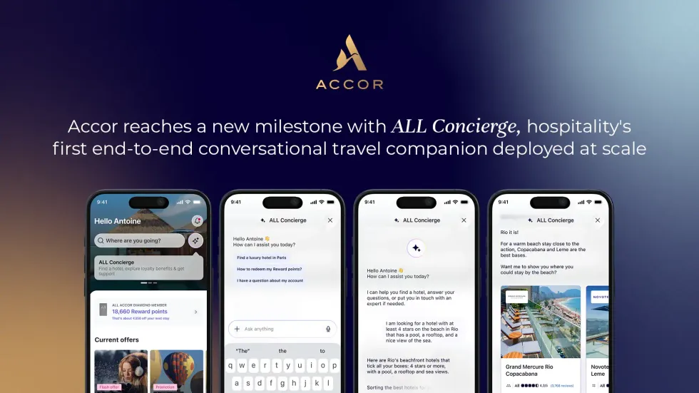Accor ALL Concierge