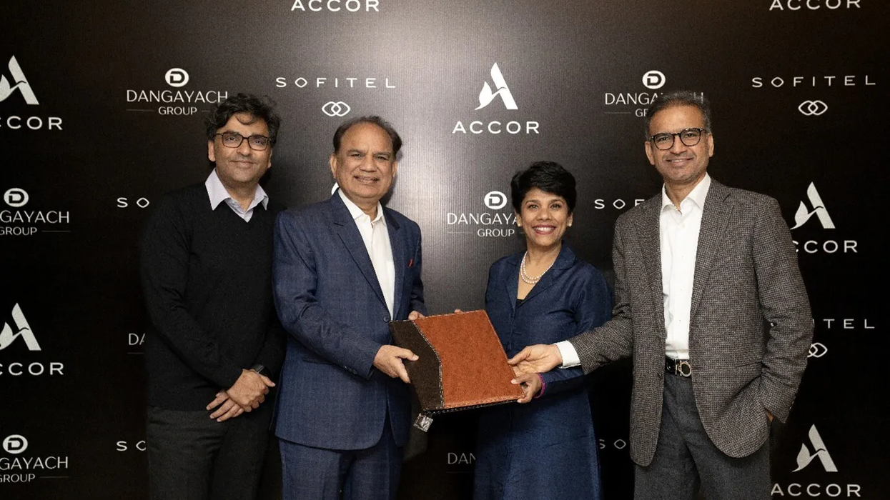 Accor, Dangayach developing Sofitel in India