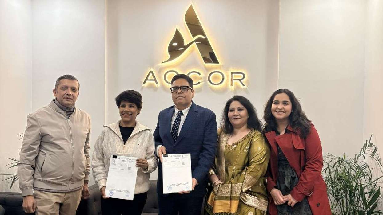 Novotel coming to Uttar Pradesh