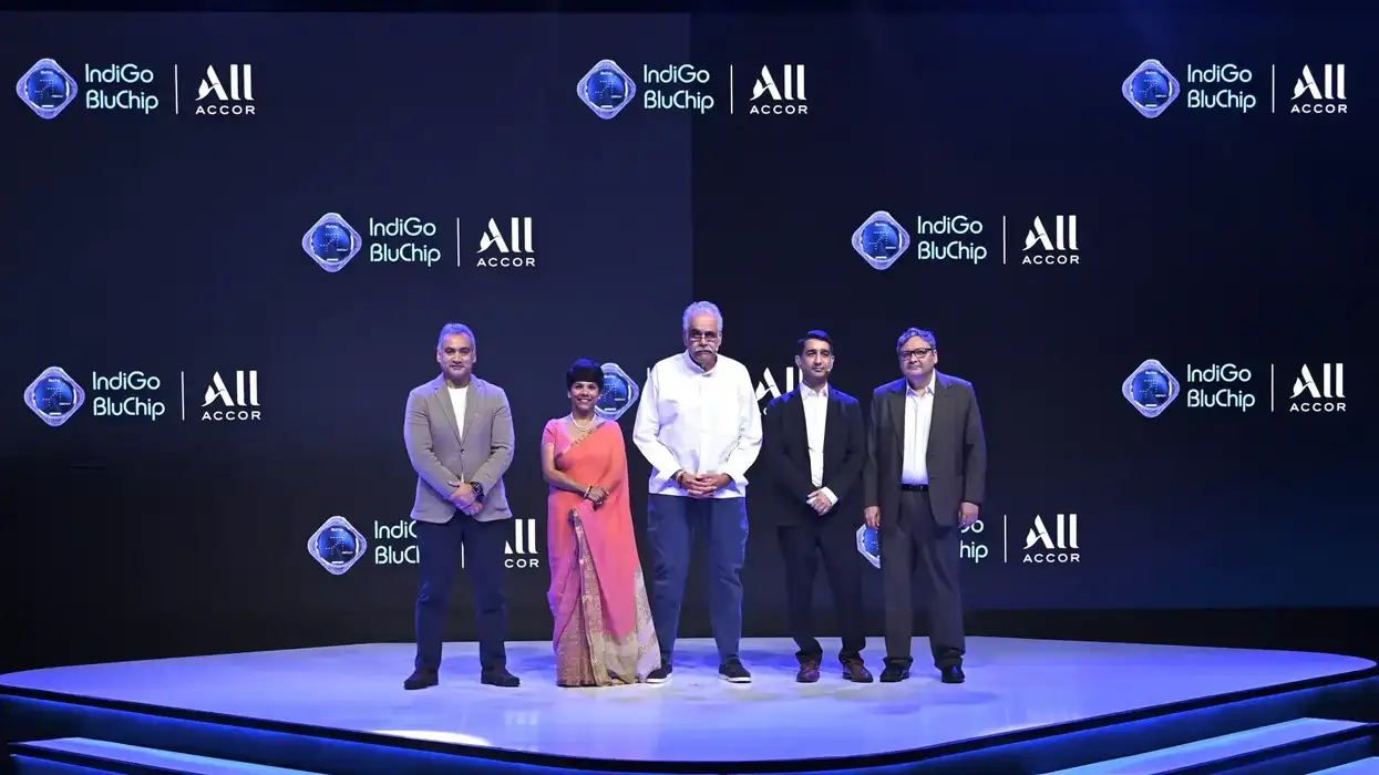 Accor, IndiGo merge loyalty programs