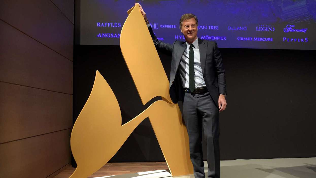 Accor revenue rises in Q3