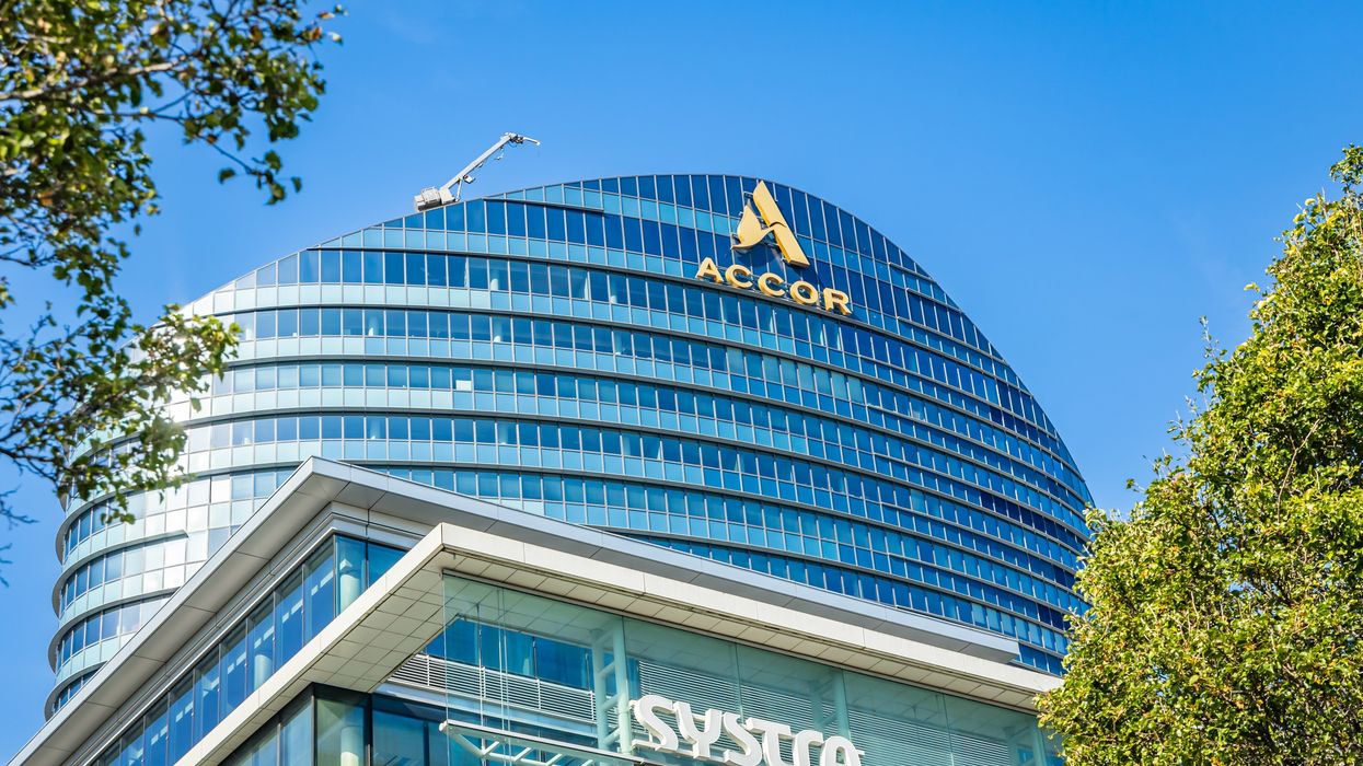 Accor meetings events platform