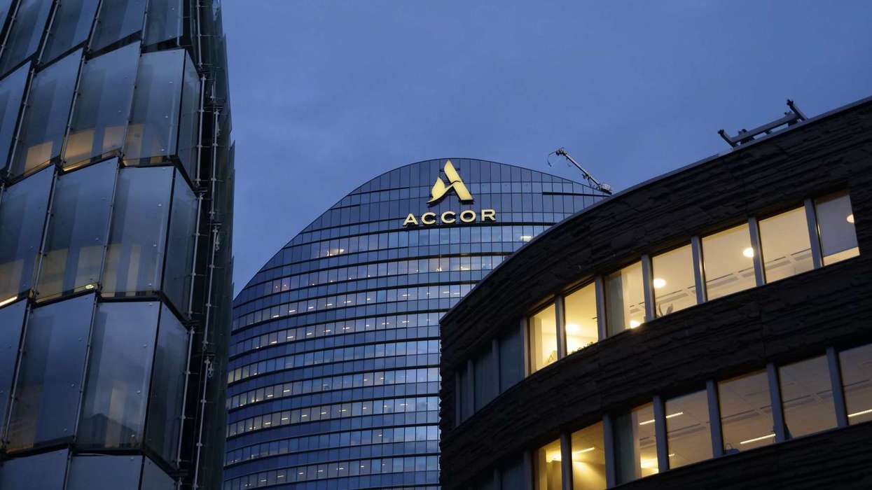 Accor RevPAR rises, network expands