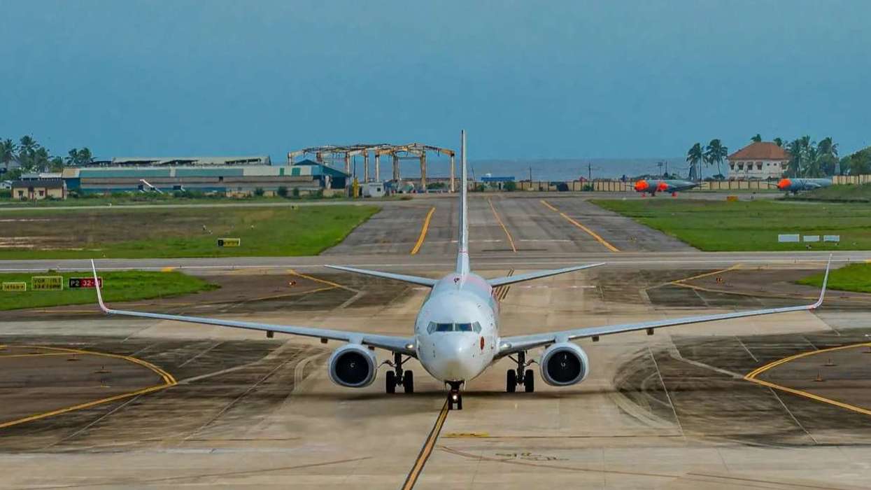 Adani plans $2B airport city development