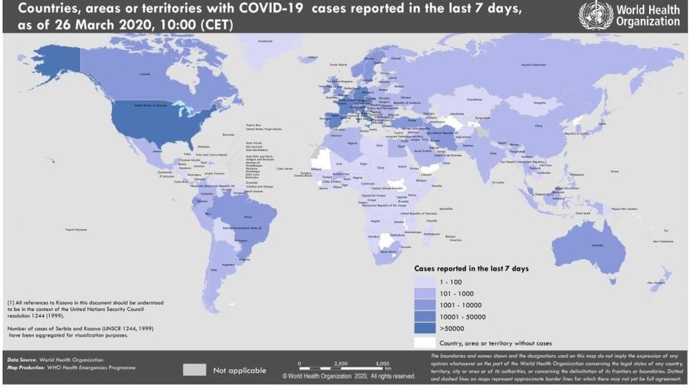 AH APRIL COVER coronavirus WHO map