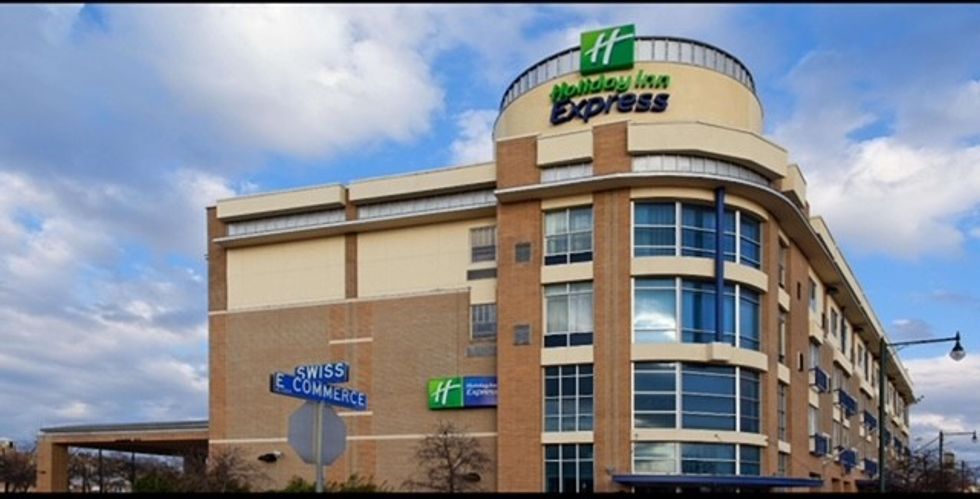 AH APRIL LS G6 Rip Patel HI Express