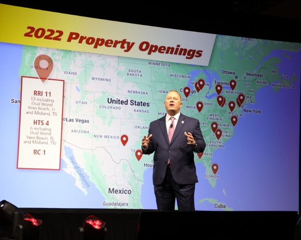 AH MAY LS Matt Hofstetler Matt Brand Conference