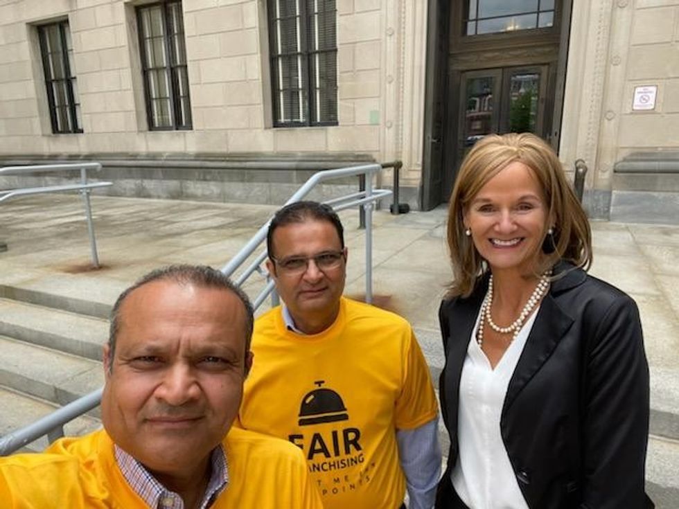 AH OCT LS Blake AAHOA New Jersey support