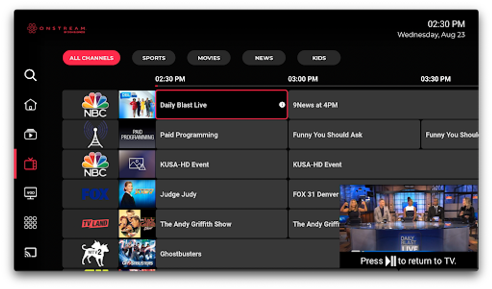 AH SEPT LS COVER Amir Ahmed DISH picture in picture