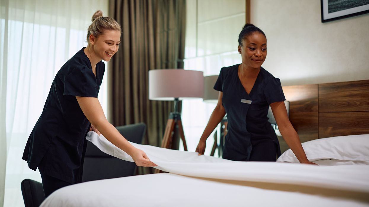 AHLA's report on ongoing staffing shortages affecting 65% of hotels