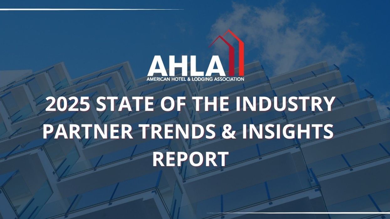 AHLA’s 2025 report on tech adoption to address staffing shortages in the industry