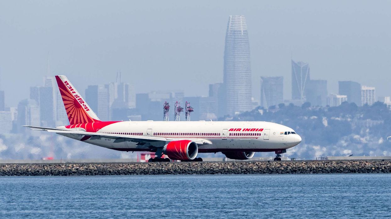 Air India Cancels Bengaluru & Mumbai–San Francisco flights