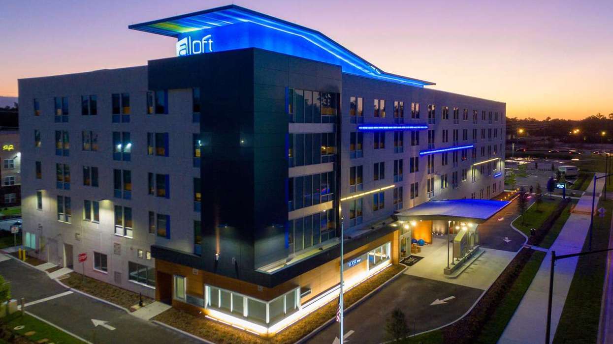 Aloft by Marriott Gainesville University Area in Gainesville, Florida