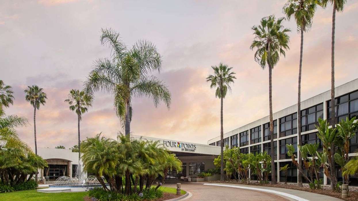 ALPS redevelops San Diego Sheraton