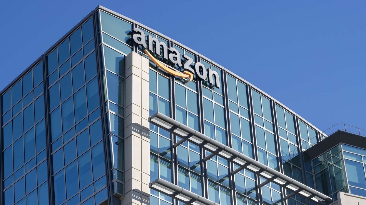 Amazon Allows Remote Work for H-1B Employees Stuck in India