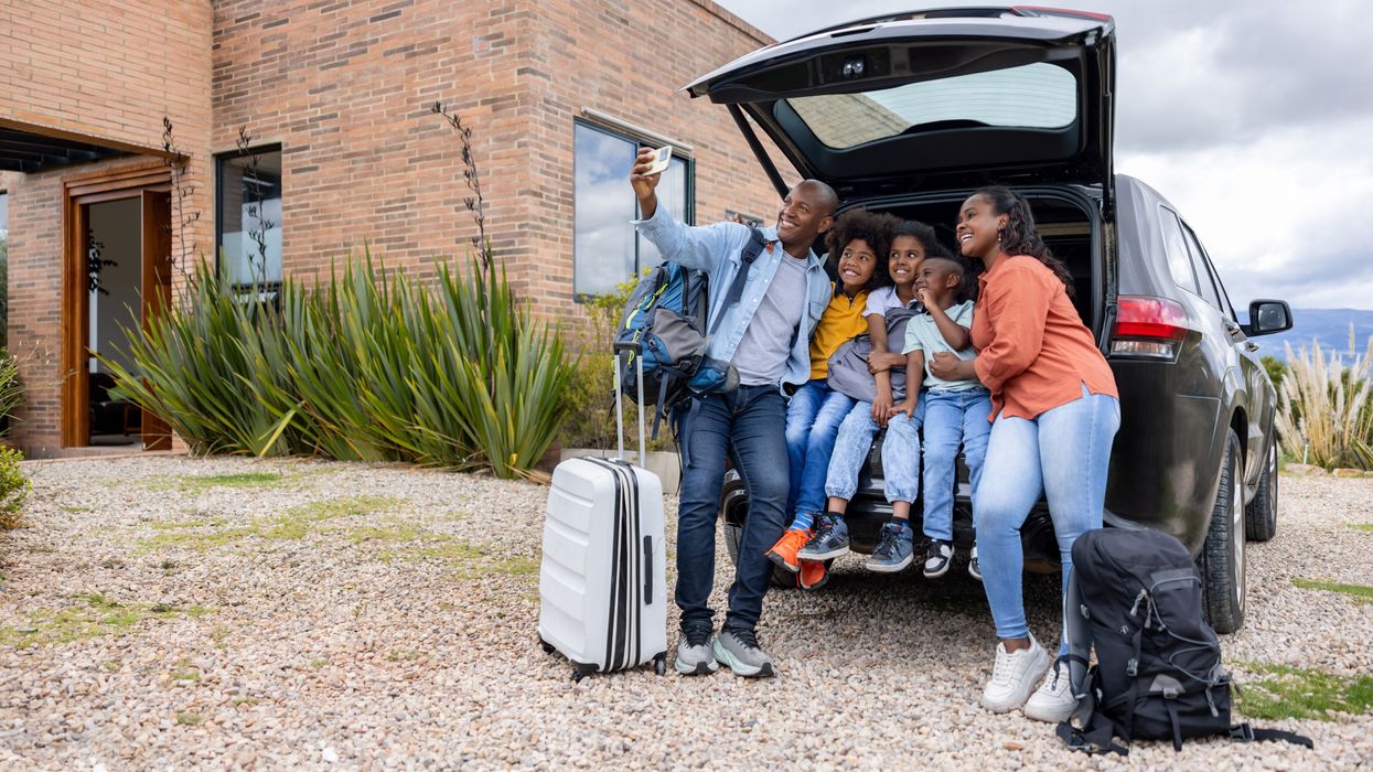 Americans travel quality time survey