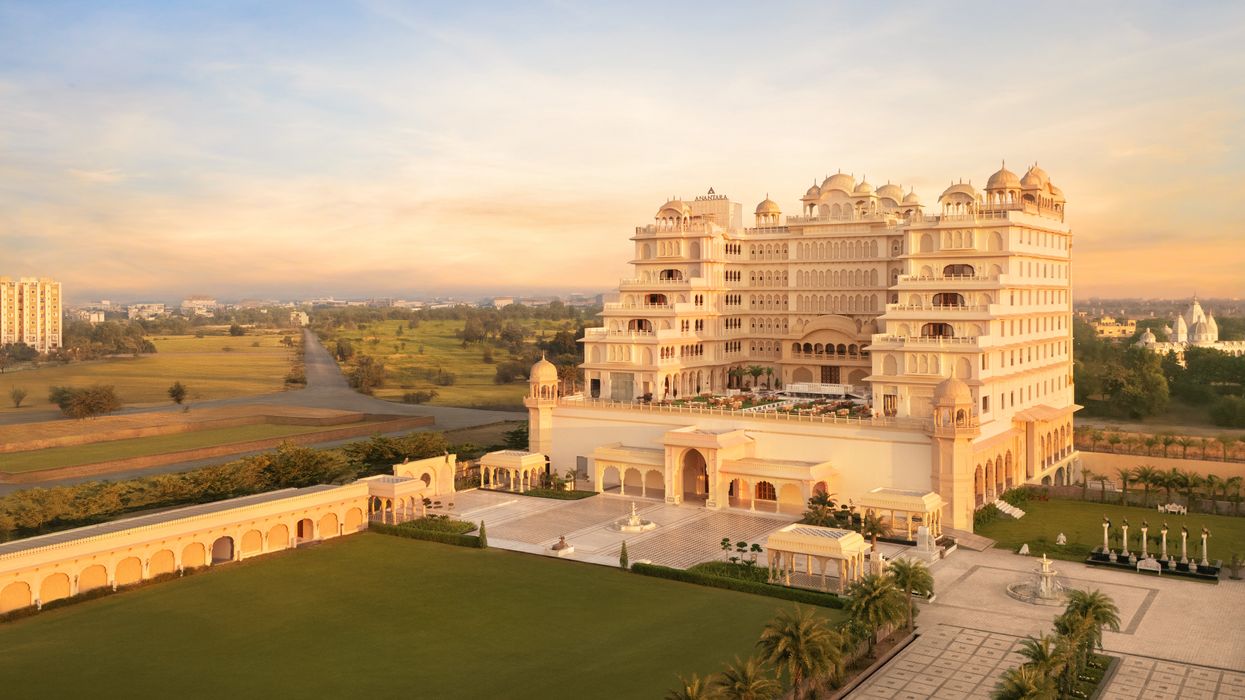 Anantara Jewel Bagh in Jaipur, Minor Hotels’ first luxury property in India