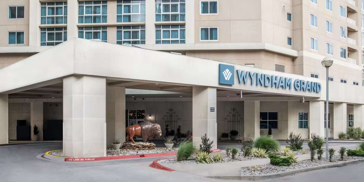 AHG buys OKC Wyndham Grand