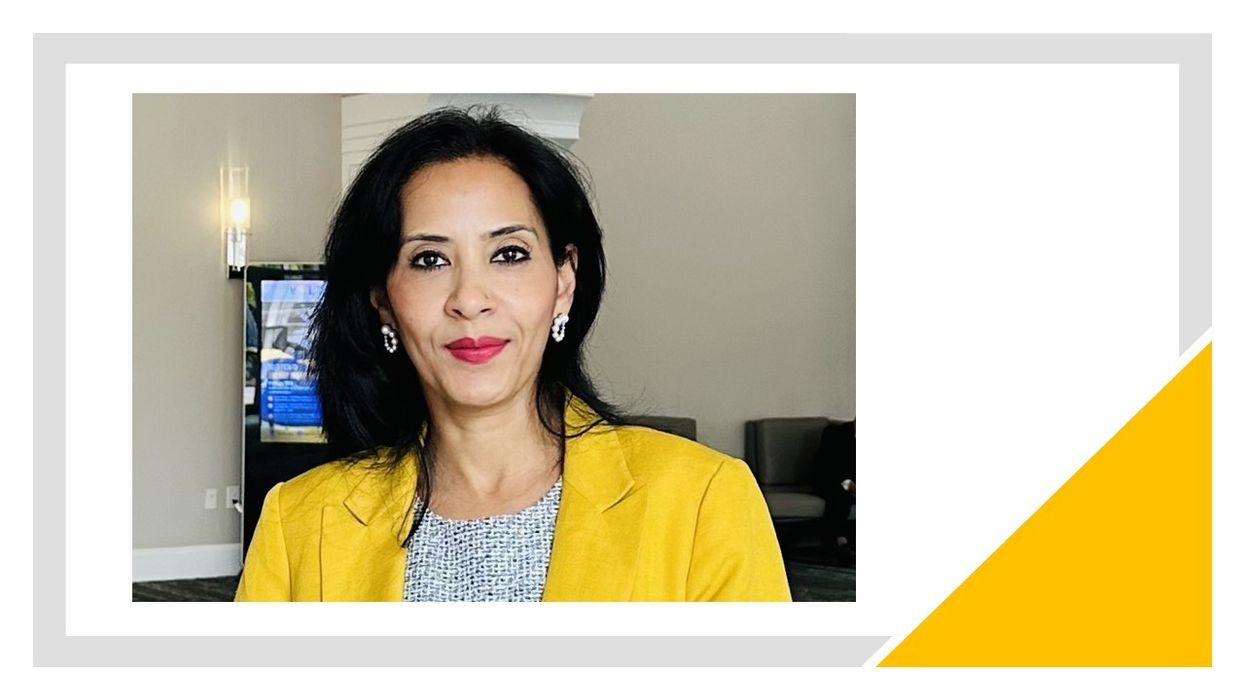 Anjula Pandya, Dellisart’s new VP of Business Development