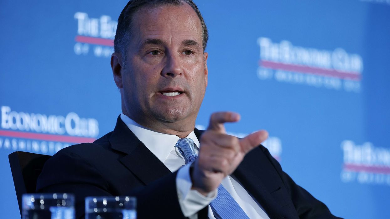 Anthony Capuano Honored by Shatterproof Hospitality Heroes