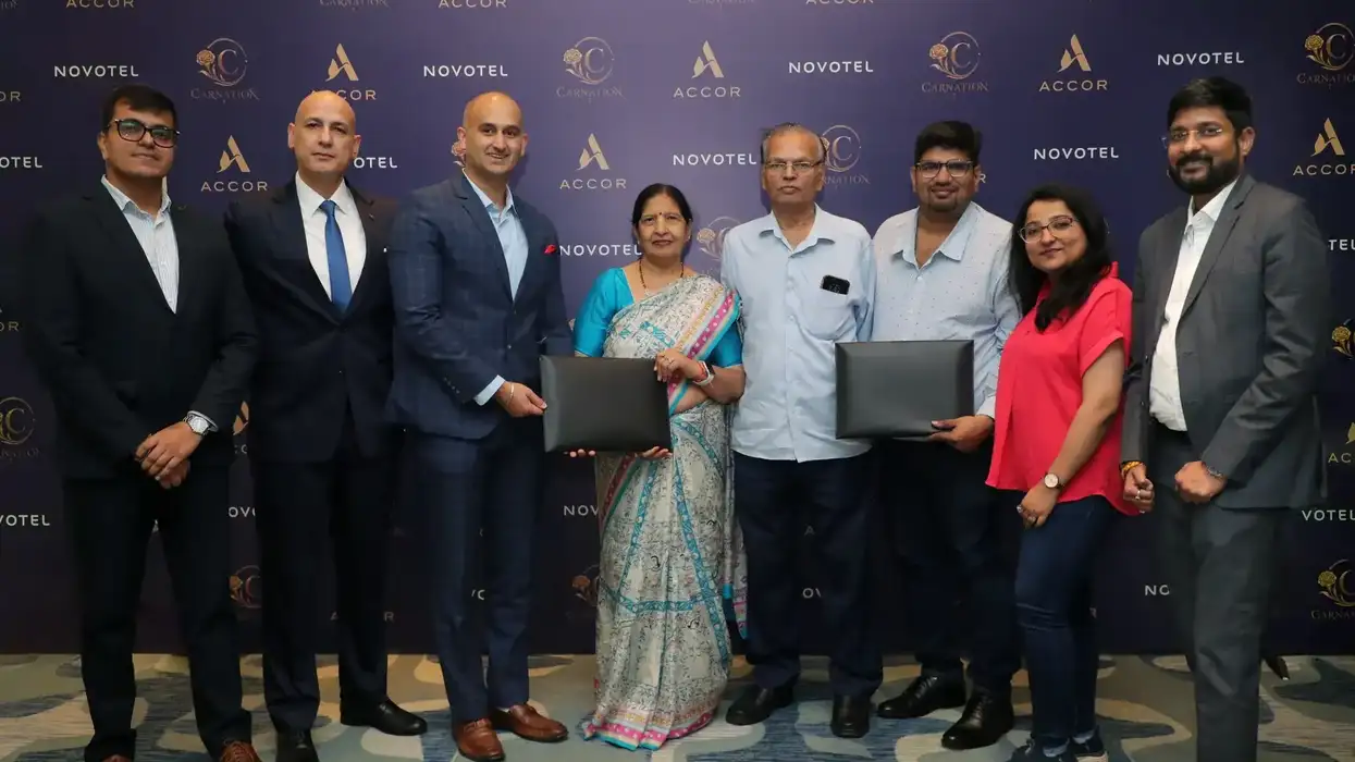 Novotel planned for Rajasthan
