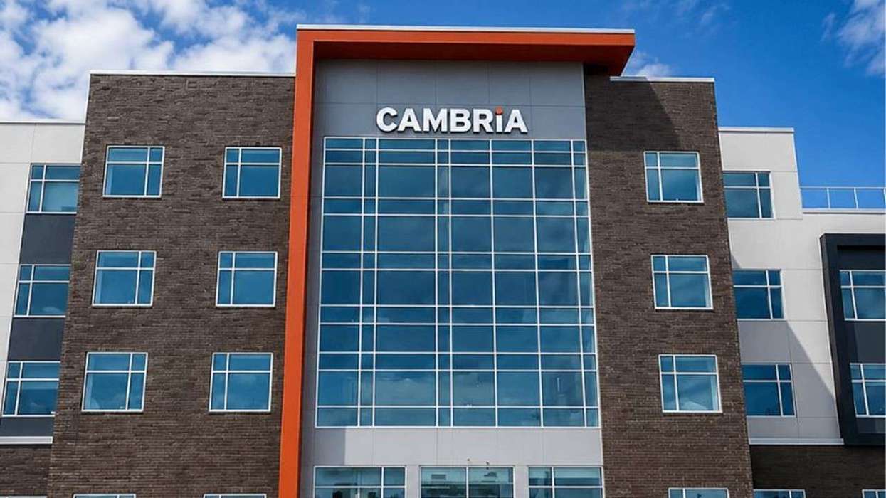 Cambria opens in CO