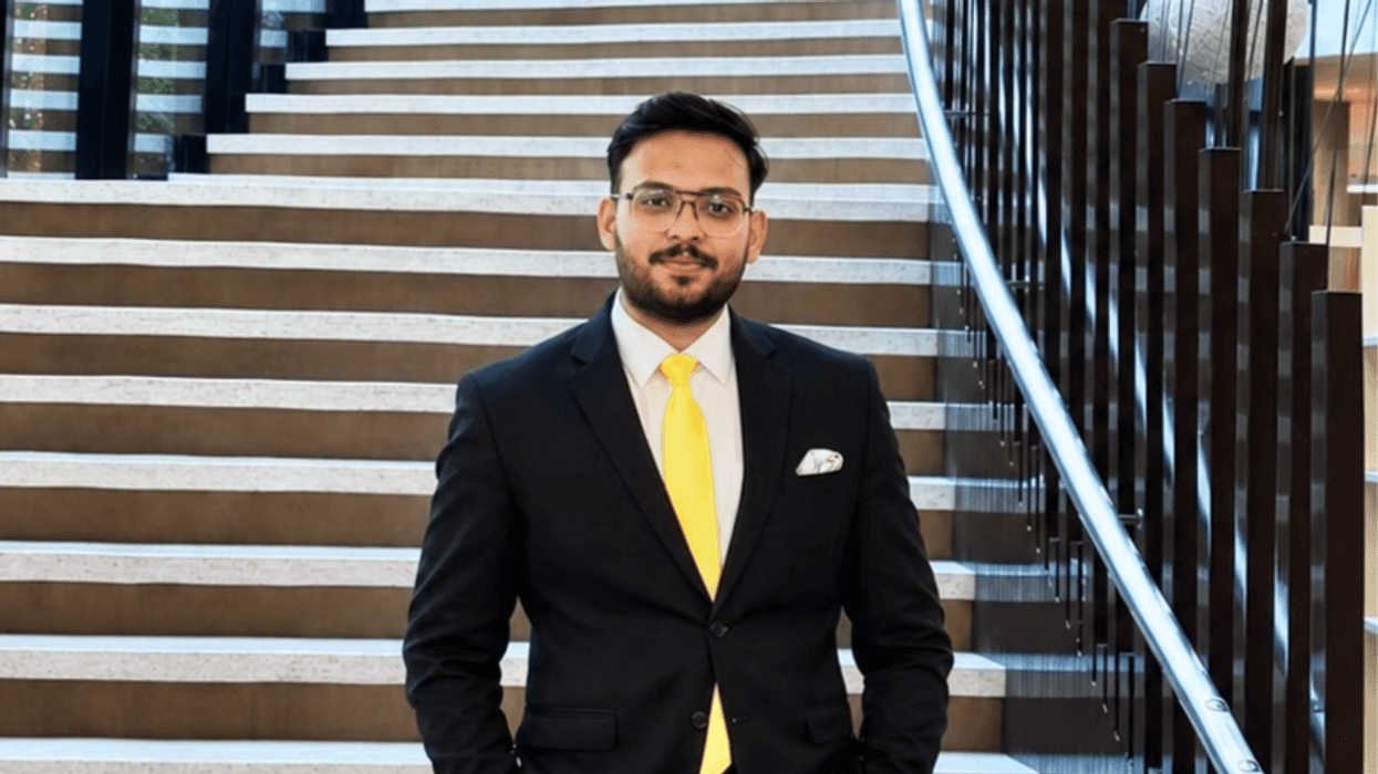 Arman Chaugule