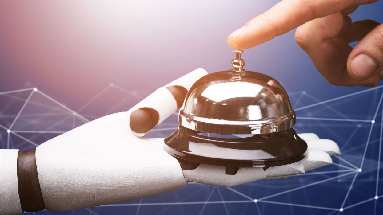 Report: Hospitality jobs evolve as AI takes lead