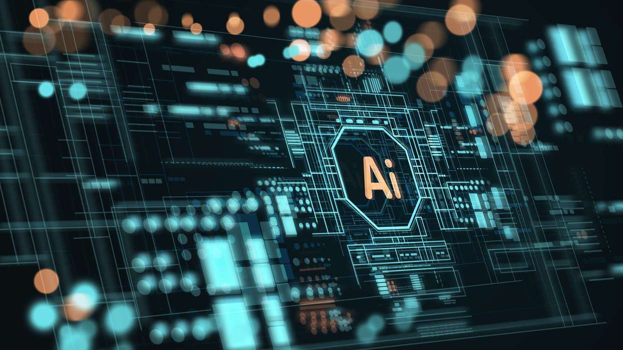 Report: AI now a business imperative