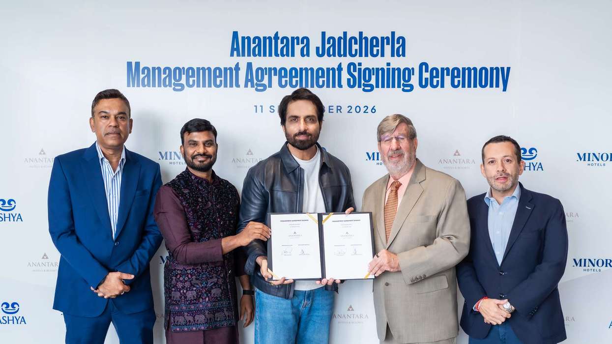Anantara planned for Telangana