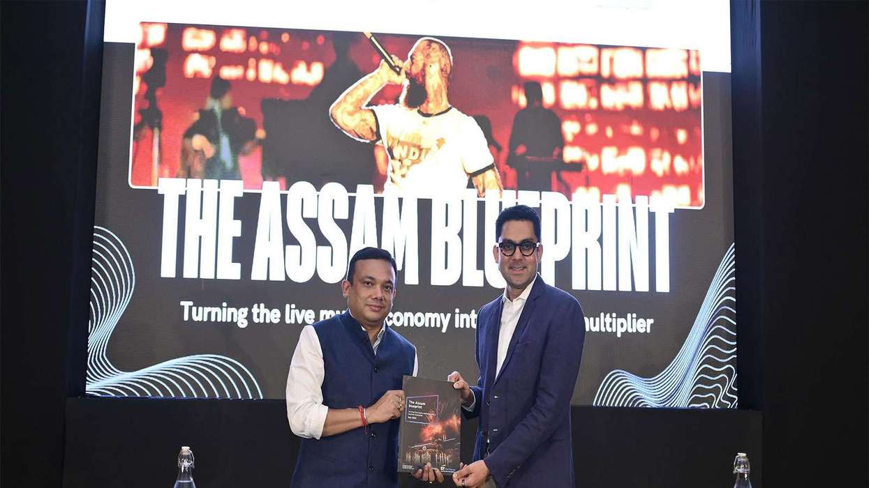 Report: Assam concert tourism eyes $74M