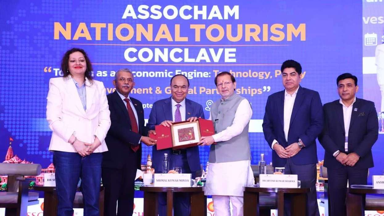 ASSOCHAM Tourism conclave
