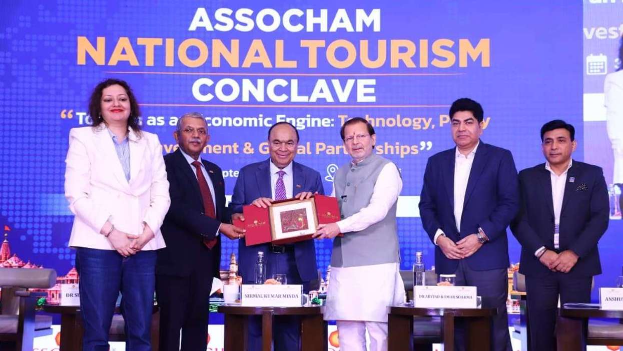 ASSOCHAM Tourism conclave