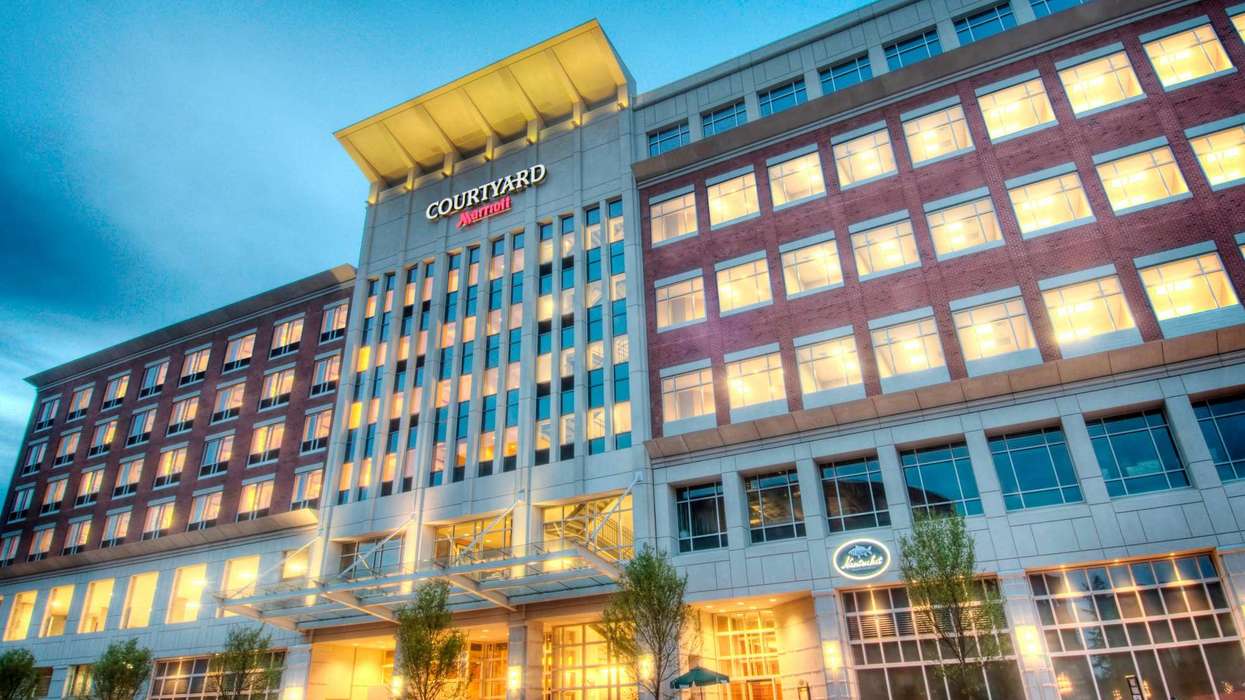 Auro adds Greenville, SC, Courtyard to portfolio