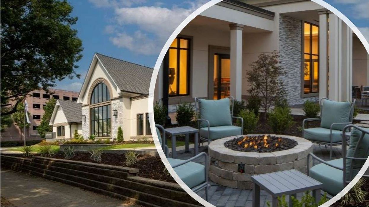 Auro Hotels Renovates Residence inn Buckhead Lenox Park, GA