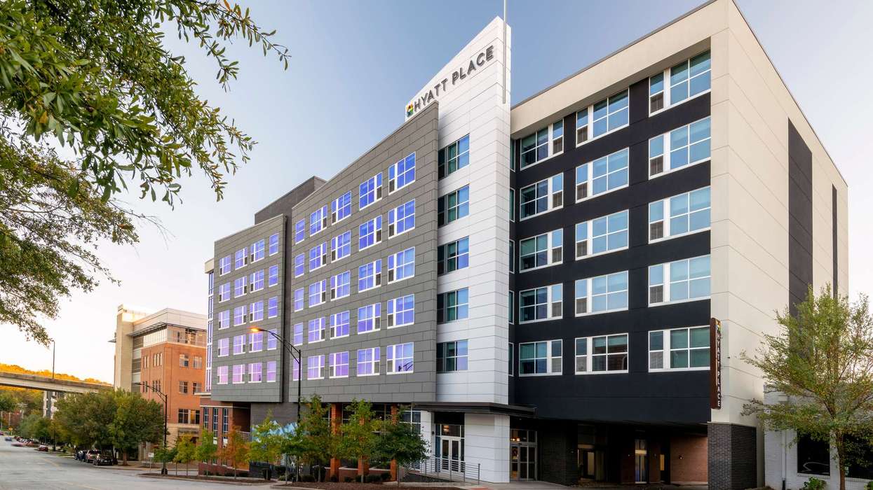 Auro to manage NC Hyatt Place