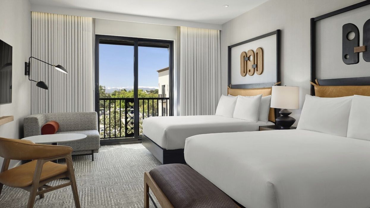 Ava Hotel Opens in Paso Robles, CA